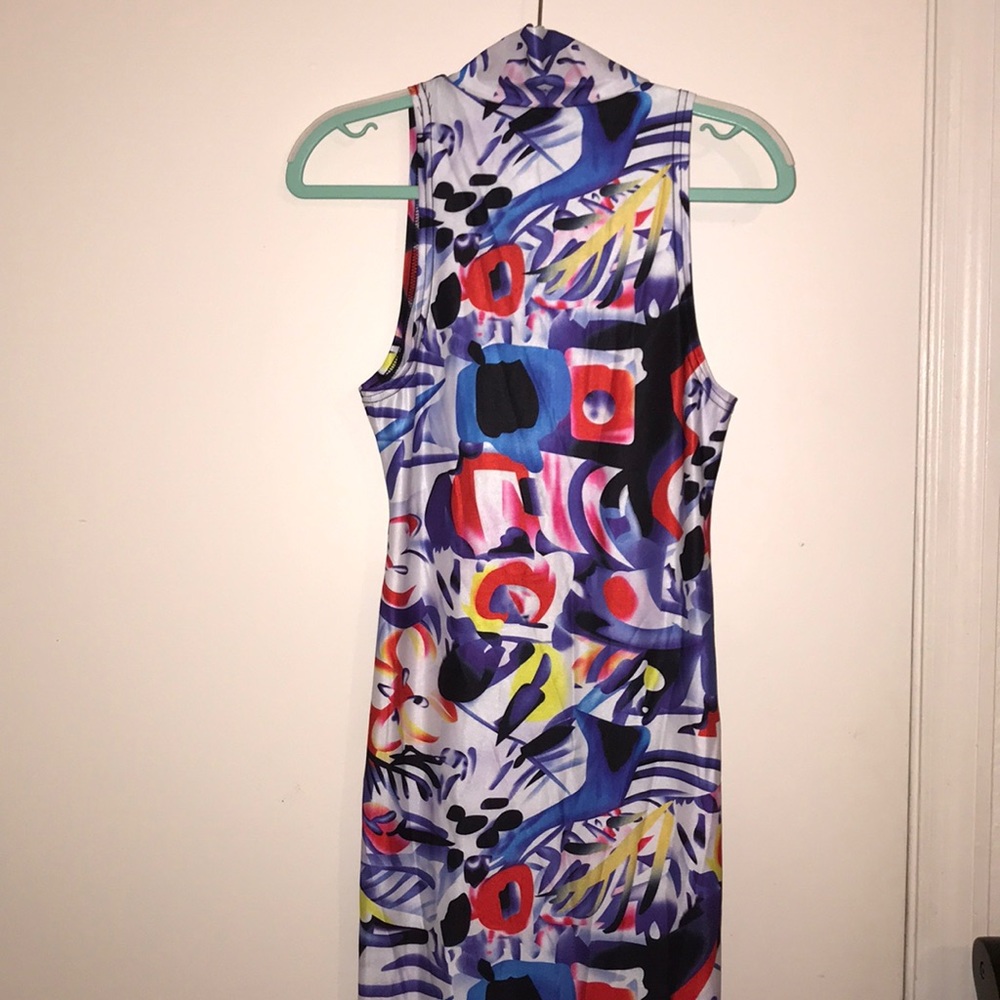 Lovely fishtail dress
